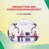 SY BBA Semester 4 - Production and Operation Management Textbook