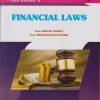 FINANCIAL LAWS (MBA Semester 4) - Financial Management Specialisation
