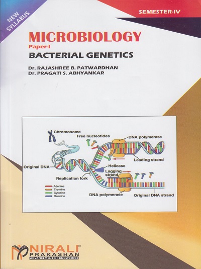 bacterial genetics research paper
