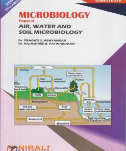 BSc 2nd Year Semester 4 Microbiology Book