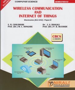 Sybsc Computer Science Semester 4 Electronics Book