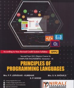 Second Year Degree Course in Computer Engineering Textbooks