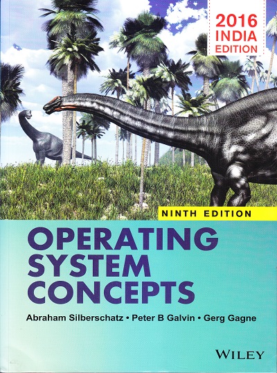 OPERATING SYSTEM CONCEPTS | ABRAHAM SILBERSCHATZ , PETER B. GALVIN ...