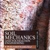 SOIL MECHANICS AND FOUNDATION ENGINEERING | P. PURUSHOTHAMA RAJ | Pearson