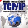INTERNET WORKING WITH TCP IP | DOUGLAS E. COMER | Pearson
