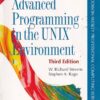 ADVANCED PROGRAMMING IN THE UNIX ENVIRONMENT | W. RICHARD STEVENS , STEPHEN A. RAGO | Pearson