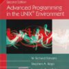 ADVANCED PROGRAMMING IN THE UNIX ENVIRONMENT | W. RICHARD STEVENS , STEPHEN A. RAGO | Pearson