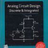 ANALOG CIRCUIT DESIGN DISCRETE AND INTEGRATED | SERGIO FRANCO | McGraw Hill