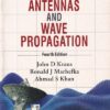 ANTENNA AND WAVE PROPAGATION | JOHN D. KRAUS , RONALD J. MARHEFKA , HMAD S. KHAN | McGraw Hill