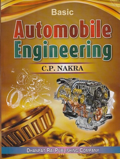 Basic automobile engineering 2024 book pdf