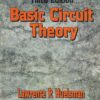 BASIC CIRCUIT THEORY | LAWRENCE P. HUELSMAN | Prentice Hall of India