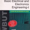 BASIC ELECTRICAL AND ELECTRONICS ENGINEERING-I | S. K. BHATTACHARYA, DEBASHIS DE | Pearson