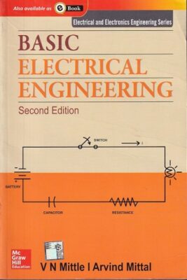 BASIC ELECTRICAL ENGINEERING | V. N. MITTLE , ARVIND MITTAL | McGraw ...