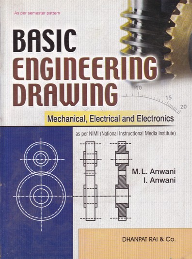 Download Engineering Drawing PDF Online by S. T. Ghan, D. M. Dharmadhikari