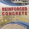 REINFORCED CONCRETE Vol. II | DR. H.J. SHAH | Charotar