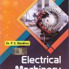 ELECTRICAL  MACHINERY | DR . P. S. BIMBHRA | Khanna Publishers