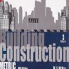 BUILDING CONSTRUCTION METRIC Volume 3 | W. B. MCKAY | Pearson