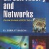 CIRCUIT THEORY AND NETWORKS | ER. SURAJIT BAGCHI | S.Chand