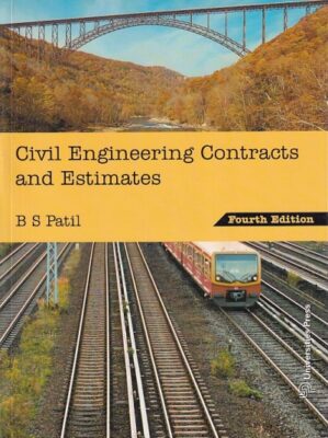 civil engineering contracts and estimates by b s patil pdf