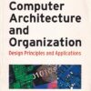 COMPUTER ARCHETECTURE AND ORGNIZATION | B. GORINDARAJULU | McGraw Hill