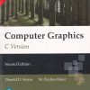 COMPUTER GRAPHICS | DONALD HEARN , M. PAULINE BAKER | Pearson