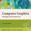 COMPUTER GRAPHICS | JAMES D. FOLEY , ANDRIES VAN DAM , STEVEN K. FEINER , F. HUGHES JOHN | Pearson