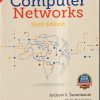 COMPUTER NETWORKS | ANDREW S. TANENBAUM, NICK FEAMSTER, DAVID J WETHERALL | PEARSON