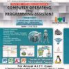 COMPUTER OPERATING AND PROGRAMMING ASSISTANT As per Latest NSQF Level 4 Syllabus (Sector IT and ITES) | SUMEET SHARMA , MEENAKSHI SINGH | COMPUTECH