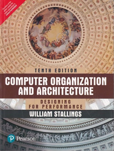 COMPUTER ORGANIZATION AND ARCHITECTURE | WILLIAM STALLINGS | Pearson ...