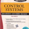 CONTROL SYSTEMS | JOSEPH J. DISTEFAND III , ALLEN R STUBBERUD, IVAN J. WILLIAMS | McGraw Hill
