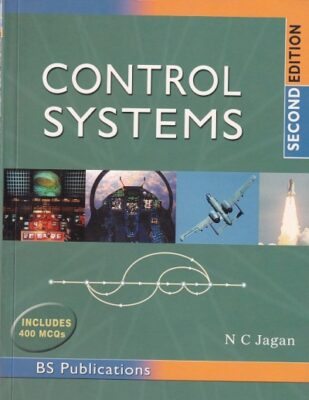 CONTROL SYSTEMS | N. C. JAGAN | BS Publications | Pragationline.com