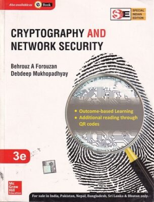 cryptography and network security behrouz