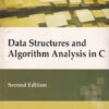 DATA STRUCTURES AND ALGORITHM ANALYSIS IN C | MARK ALLEN WEISS | Pearson