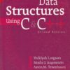 DATA STRUCTURES USING C AND C++ | YEDIDYAH LANGSAM , MOSHE J. AUGENSTEIN , AARON M. TENENBAUM | Pearson