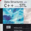 DATA STRUCTURES WITH  C++ USING STL | WILLIAM FORD , WILLIAM TOPP | Pearson