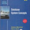 DATABASE SYSTEM CONCEPTS | ABRAHAM SILBERSCHATZ, HENRY F. KORTH, S. SUDARSHAN | McGraw Hill