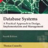 DATABASE SYSTEMS | THOMAS CONNOLLY , CAROLYN BEGG | Pearson