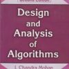 DESIGN AND ANALYSIS OF ALGORITHMS | I. CHANDRA MOHAN | PHI