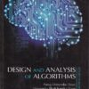 DESIGN AND ANALYSIS OF ALGORITHMS | PARAG HIMANSHU DAVE , HIMANSHU BHALCHANDRA DAVE | Pearson