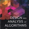 DESIGN AND ANALYSIS OF ALGORITHMS | S. SRIDHAR | Oxford