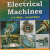 DESIGN OF ELECTRICAL MACHINES | V. N. MITTLE , ARVIND MITTAL | Standard