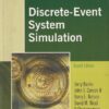 DISCRETE EVENT SYSTEM SIMULATION | JERRY BANKS , JOHN S. CARSON , BARRY L. NELSON , DAVID M. NICOL P. SHAHABUDEEN | Pearson
