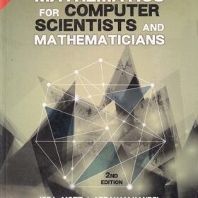 DISCRETE MATHEMATICS FOR COMPUTER SCIENTISTS AND MATHEMATICIANS | JOE L ...