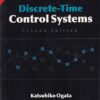 DISCRETE TIME CONTROL SYSTEMS | KATSUHIKO OGATA | Pearson