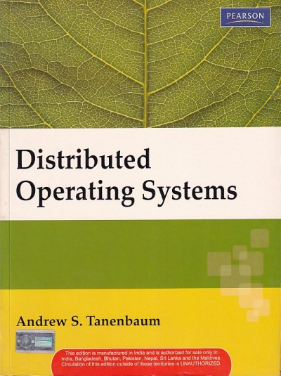 distributed operating systems research paper