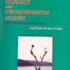 ECOLOGY AND ENVIRONMENTAL STUDIES (with Objective Type Questions) | SANTOSH KUMAR GARG | Khanna Publishers