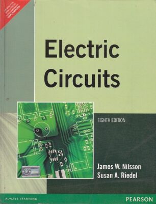 ELECTRIC CIRCUITS | JAMES W. NILSSON , SUSAN A. RIEDEL | Pearson ...