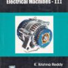 ELECTRICAL MACHINES-III | K. KRISHNA REDDY | Scitech
