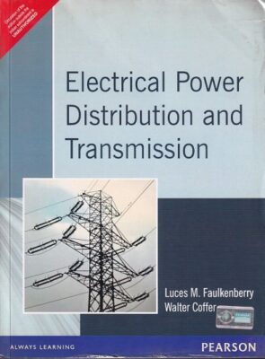 ELECTRICAL POWER DISTRIBUTION AND TRANSMISSION | LUCES M. FAULKENBERRY ...