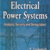 ELECTRICAL POWER SYSTEMS | P. VENKATESH , B. V. MANIKANDAN , S. CHARLES RAJA , A. SRINIVASAN | PHI